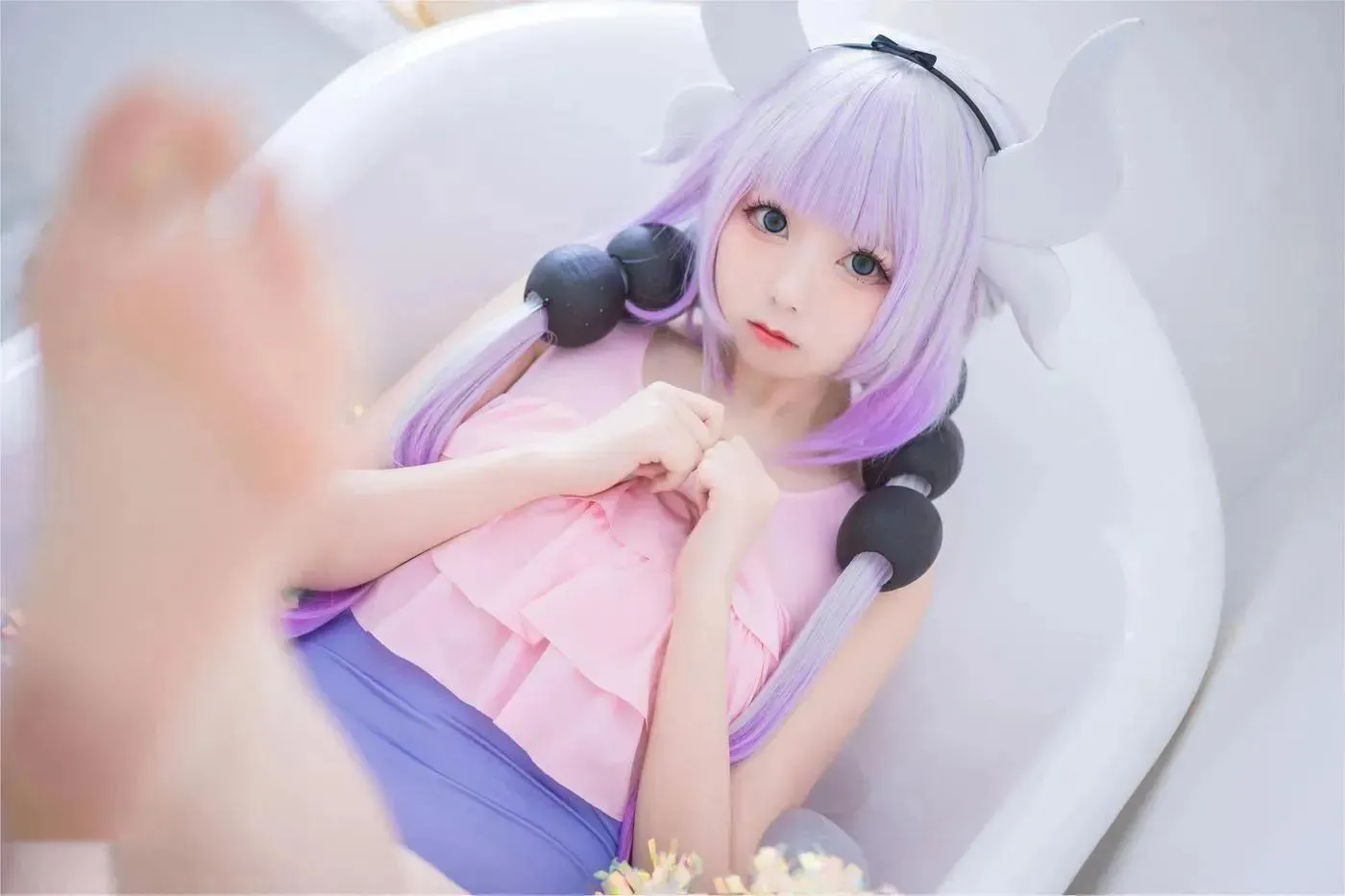 嶋葵 – NO.03 康娜酱 [39P]插图